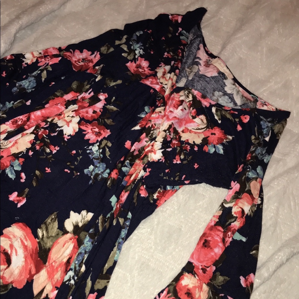 Altar’d State floral dress